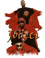 Multi-platinum artists JODECI